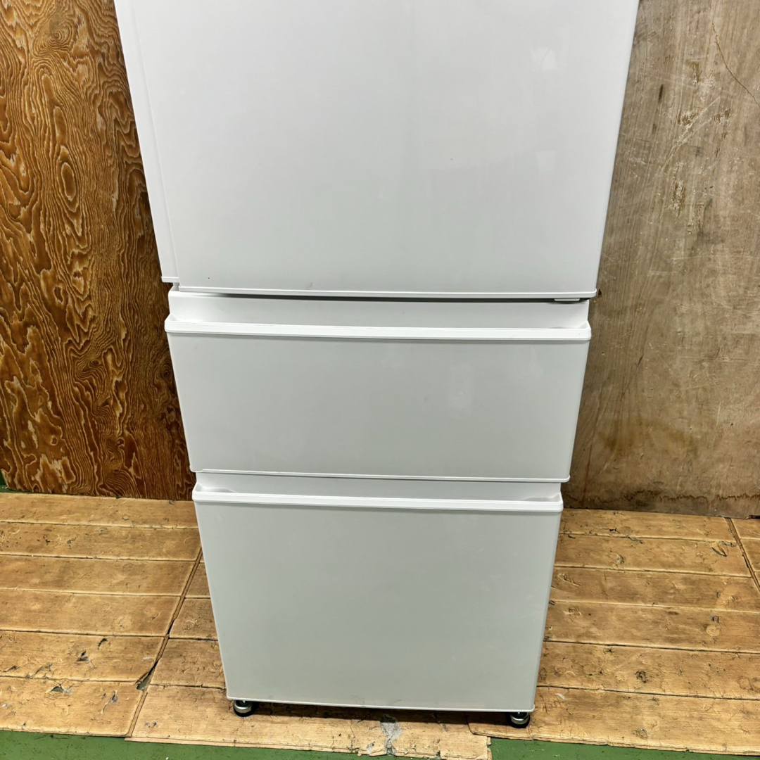 81 三菱 冷蔵庫 容量300l〜400l 自動製氷機付き 一人暮らし 小型