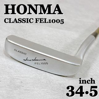 本間ゴルフ - ほぼ新品!ホンマムツミ HONMA 本間睦 MH626 フル 本間ゴルフ - ほぼ新品!ホンマムツミ HONMA 本間睦 MH626 フル