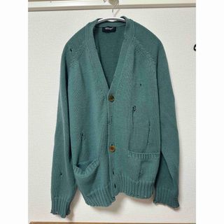 UNDERCOVER - UC 24ss アンダーカバー Uロゴ コーチジャケット UNDERCOVER - UC 24ss アンダーカバー Uロゴ コーチジャケット