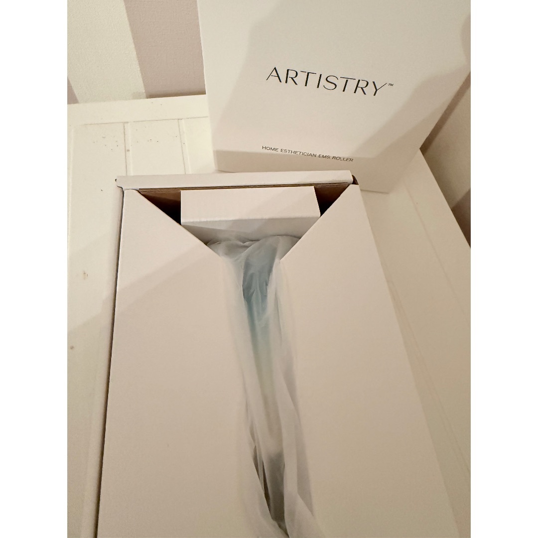 Amway - ARTISTRY スキンNT ホームエスティシャン美顔器 EMS Amway - ARTISTRY スキンNT ホームエスティシャン美顔器 EMS