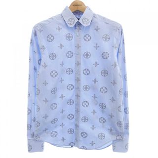 SAINT Mxxxxxx 23aw DENIM SHIRT DENIM BLUE Size-XL SM-AS23 SAINT Mxxxxxx 23aw DENIM SHIRT DENIM BLUE Size-XL SM-AS23