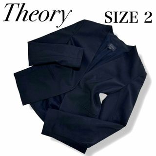 Theory(ノーカラージャケット)のフリマアイテム一覧 Theory(ノーカラージャケット)のフリマアイテム一覧