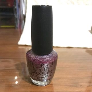 オーピーアイ(OPI)のOPI ネイルラッカー ベイビープリーズカムホーム HL E 18(マニキュア)