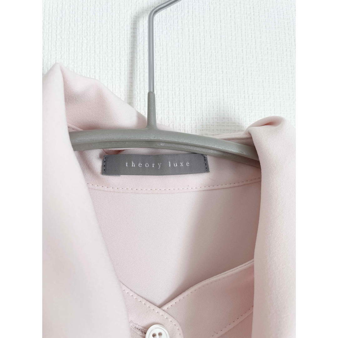 Theory luxe - セオリーリュクス Marvine Lilen 2way ボウタイ Theory luxe - セオリーリュクス Marvine Lilen 2way ボウタイ