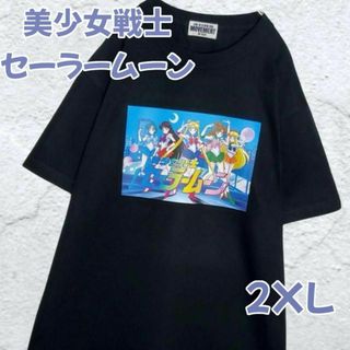 セーラームーン - XL 新品 ユニクロ WOMAN UT 美少女戦士 セーラームーン - XL 新品 ユニクロ WOMAN UT 美少女戦士