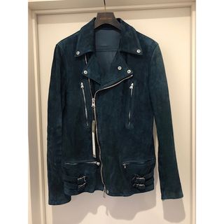 ISAMUKATAYAMA BACKLASH(ライダースジャケット)のフリマ ISAMUKATAYAMA BACKLASH(ライダースジャケット)のフリマ