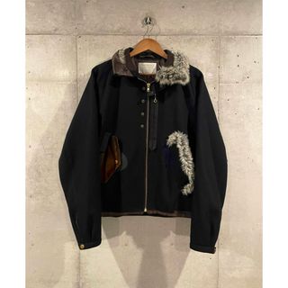 kolor(ブルゾン ・ ブラック/黒色系)のフリマアイテム一覧 kolor(ブルゾン ・ ブラック/黒色系)のフリマアイテム一覧