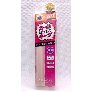 キャンメイク(CANMAKE)のキャンメイク CANMAKE クイック ラッシュ カーラー 1本 新品 未使用品(マスカラ下地/トップコート)