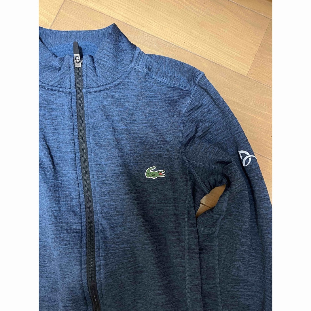 LACOSTE - 美品 限定 ラコステ LACOSTE 長袖 テニス LACOSTE - 美品 限定 ラコステ LACOSTE 長袖 テニス