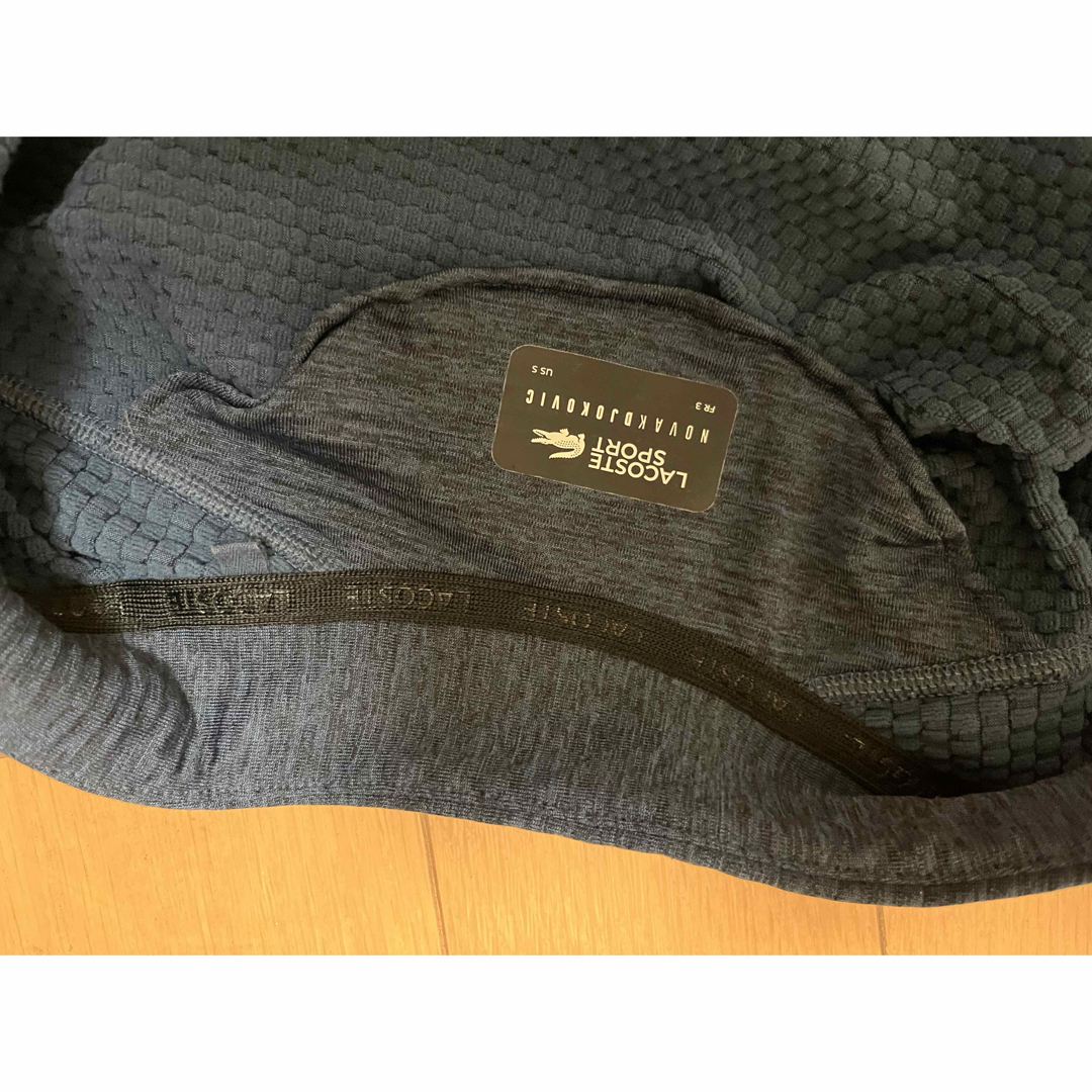 LACOSTE - 美品 限定 ラコステ LACOSTE 長袖 テニス LACOSTE - 美品 限定 ラコステ LACOSTE 長袖 テニス