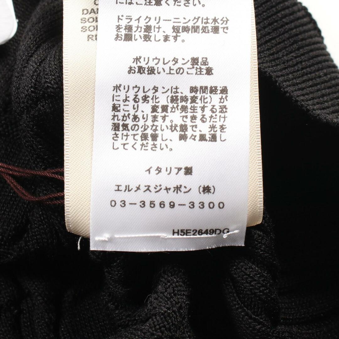 HERMES - エルメス ニットの通販 by BRANDOFF(ブランドオフ HERMES - エルメス ニットの通販 by BRANDOFF(ブランドオフ