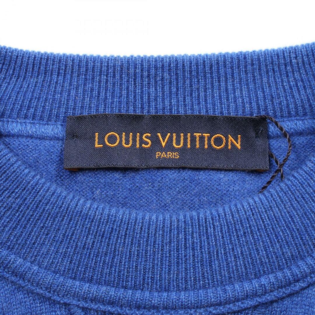 LOUIS VUITTON - ルイ・ヴィトン インサイドアウト ニットの通販 LOUIS VUITTON - ルイ・ヴィトン インサイドアウト ニットの通販