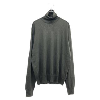 HERMES - 美品 ピュアリネン XL『エルメス』鮮やかなメランジ HERMES - 美品 ピュアリネン XL『エルメス』鮮やかなメランジ