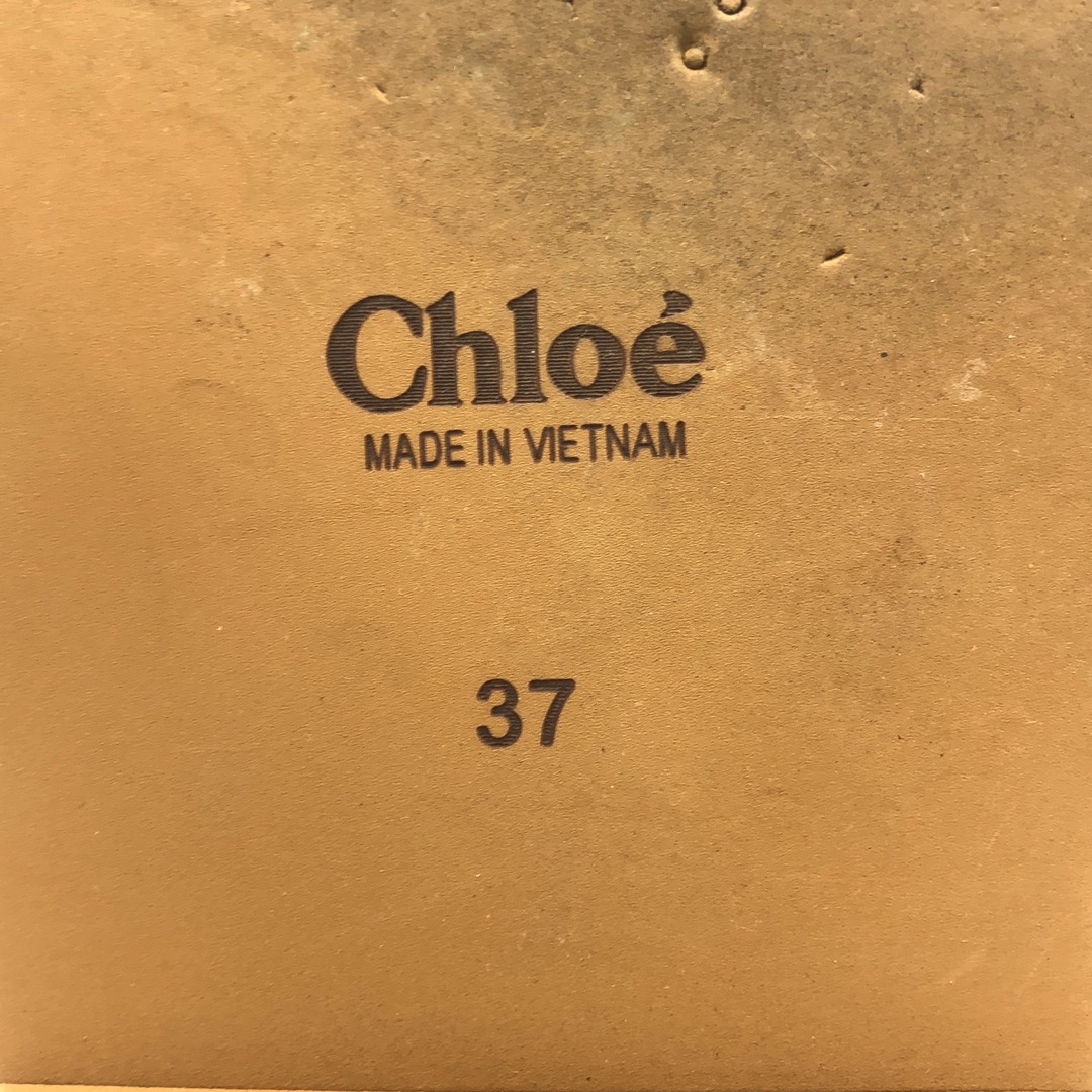 Chloe - クロエ レース サンダル サンダルの通販 by BRANDOFF Chloe - クロエ レース サンダル サンダルの通販 by BRANDOFF