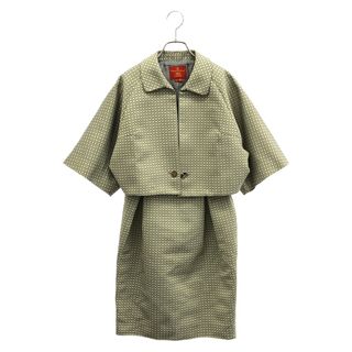 Vivienne Westwood(チェック ・ セット/コーデ)のフリマ Vivienne Westwood(チェック ・ セット/コーデ)のフリマ