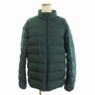 UNIQLO(ダウンジャケット ・ グリーン・カーキ/緑色系)の UNIQLO(ダウンジャケット ・ グリーン・カーキ/緑色系)の