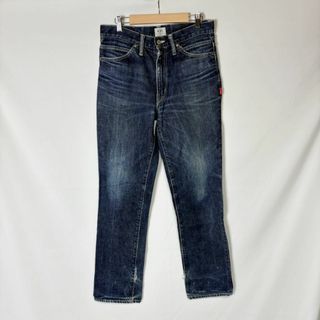 W)taps - WTAPS ARMSTRONG TROUSERS COTTON DENIM Mの通販 by W)taps - WTAPS ARMSTRONG TROUSERS COTTON DENIM Mの通販 by