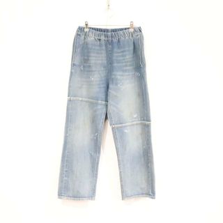 MM6 - 新品 32 MM6マルジェラ 24aw コーティング加工ワイド MM6 - 新品 32 MM6マルジェラ 24aw コーティング加工ワイド