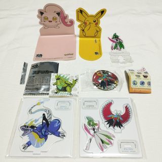 ポケモン - ポケモンスタンプ 切手風シート全17種の通販 by ポケモン - ポケモンスタンプ 切手風シート全17種の通販 by