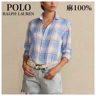 POLO RALPH LAUREN(シャツ/ブラウス(長袖/七分))のフリマ POLO RALPH LAUREN(シャツ/ブラウス(長袖/七分))のフリマ