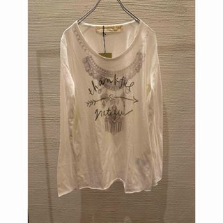 goa(Tシャツ/カットソー(七分/長袖))のフリマアイテム一覧 goa(Tシャツ/カットソー(七分/長袖))のフリマアイテム一覧