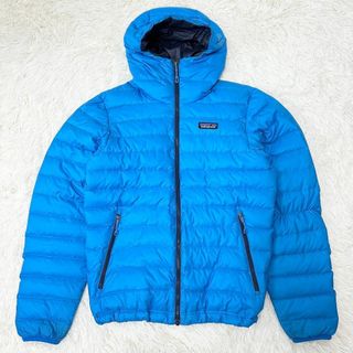 patagonia - patagonia ダウンジャケット 40周年記念モデルの patagonia - patagonia ダウンジャケット 40周年記念モデルの