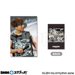 GENERATIONS - 即購入ok 佐野玲於 プチキャラ 缶バッチ 56mmの GENERATIONS - 即購入ok 佐野玲於 プチキャラ 缶バッチ 56mmの