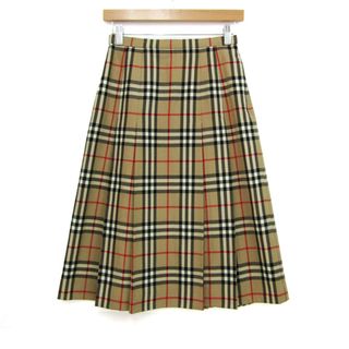 BURBERRY(スカート)のフリマアイテム一覧 BURBERRY(スカート)のフリマアイテム一覧