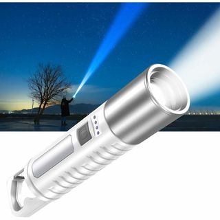 【2025 最新の進化】懐中電灯 強力 ledライト 高輝度 高級XPEライト