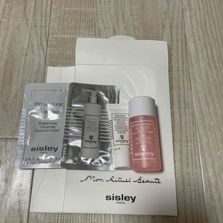 Sisley(サンプル/トライアルキット)のフリマアイテム一覧 Sisley(サンプル/トライアルキット)のフリマアイテム一覧