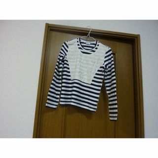 COMME des GARCONS(Tシャツ(長袖/七分))のフリマアイテム一覧 COMME des GARCONS(Tシャツ(長袖/七分))のフリマアイテム一覧