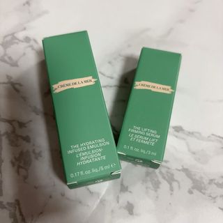 DE LA MER(サンプル/トライアルキット)のフリマアイテム一覧 DE LA MER(サンプル/トライアルキット)のフリマアイテム一覧