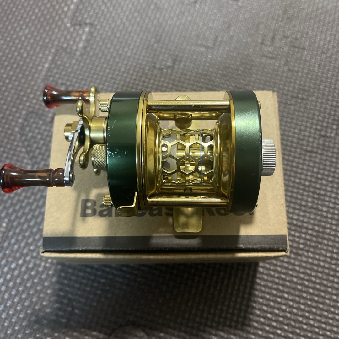 AbuGarcia - mingyang 明洋 ミンヤン w300L 中華アンバサダーの AbuGarcia - mingyang 明洋 ミンヤン w300L 中華アンバサダーの
