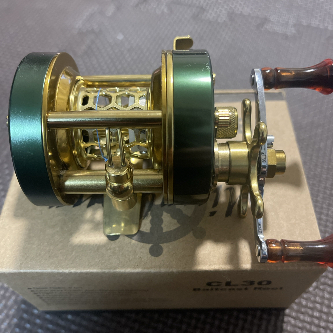 AbuGarcia - mingyang 明洋 ミンヤン w300L 中華アンバサダーの AbuGarcia - mingyang 明洋 ミンヤン w300L 中華アンバサダーの