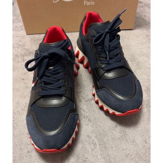 Christian Louboutin - F0427S 新品 クリスチャンルブタン Christian Louboutin - F0427S 新品 クリスチャンルブタン