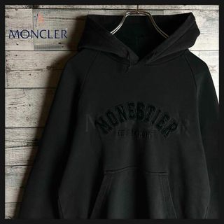 MONCLER - ☆定価173,900円☆MONCLER パーカー XXXL スウェット MONCLER - ☆定価173,900円☆MONCLER パーカー XXXL スウェット