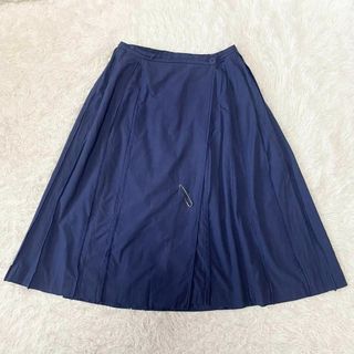 ホームスパン(homspun)のhomspun ホームスパン　ラップスカート　ピン付き　日本製(その他)