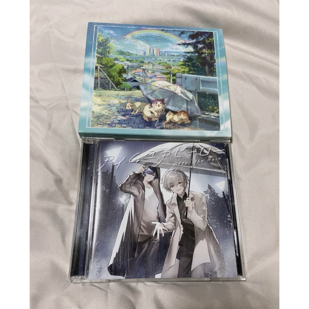 After the Rain  アイムユアヒーロー　アルバム エンタメ/ホビーのCD(ポップス/ロック(邦楽))の商品写真