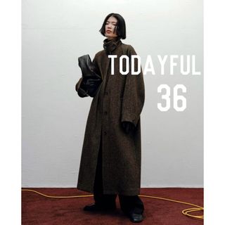 TODAYFUL(ロングコート)のフリマアイテム一覧 TODAYFUL(ロングコート)のフリマアイテム一覧