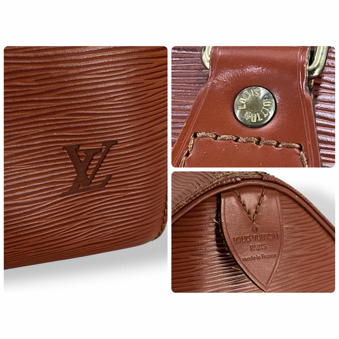 LOUIS VUITTON - ルイヴィトン ボストンバッグ スピーディ40 LOUIS VUITTON - ルイヴィトン ボストンバッグ スピーディ40