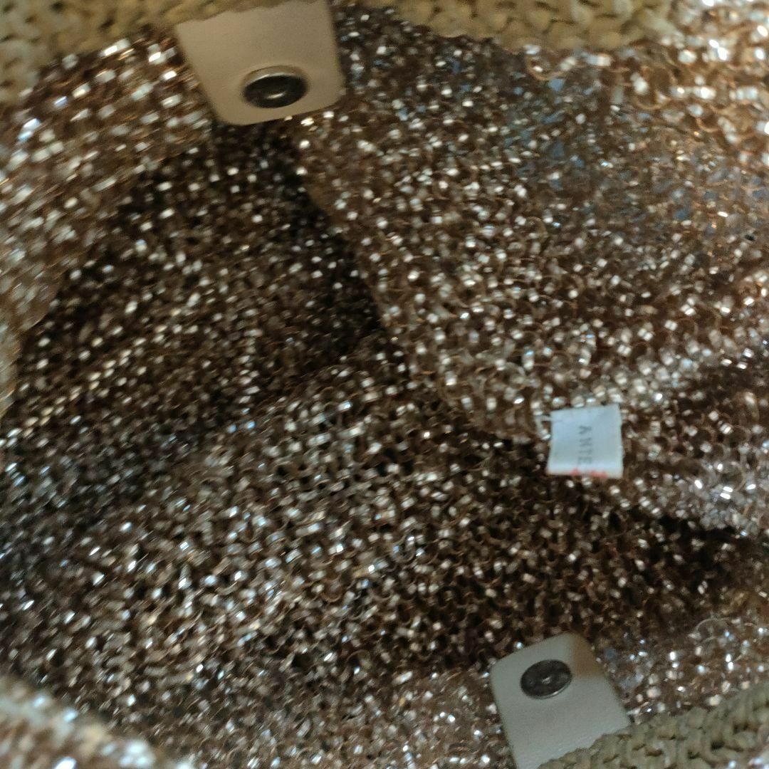 ANTEPRIMA - え 美品 アンテプリマ ANTEPRIMA ビーズ装飾 ANTEPRIMA - え 美品 アンテプリマ ANTEPRIMA ビーズ装飾