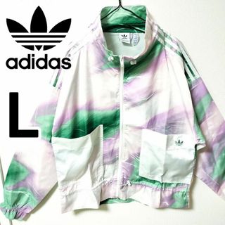 adidas(ジャケット/アウター ・ マルチカラー)のフリマ adidas(ジャケット/アウター ・ マルチカラー)のフリマ