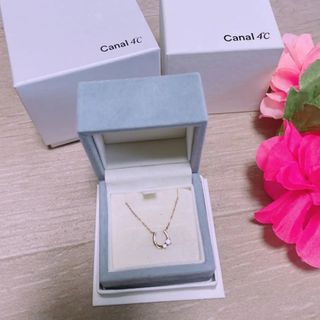 canal4℃ - 【美品✨️】カナル4℃×DISNEY ハート クリスタル canal4℃ - 【美品✨️】カナル4℃×DISNEY ハート クリスタル