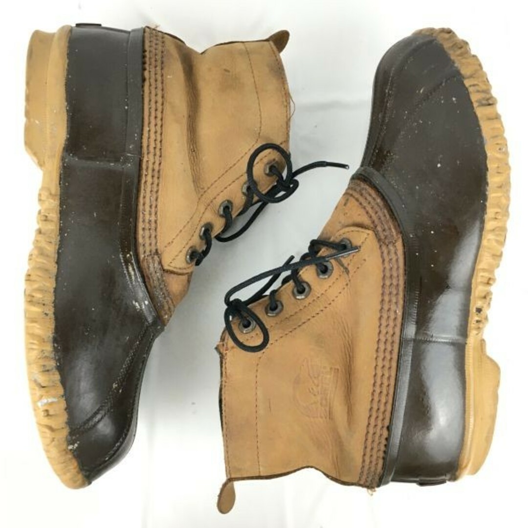 SOREL - 90s?カナダ製☆SOREL/ソレル☆ショート丈/スノーブーツ
