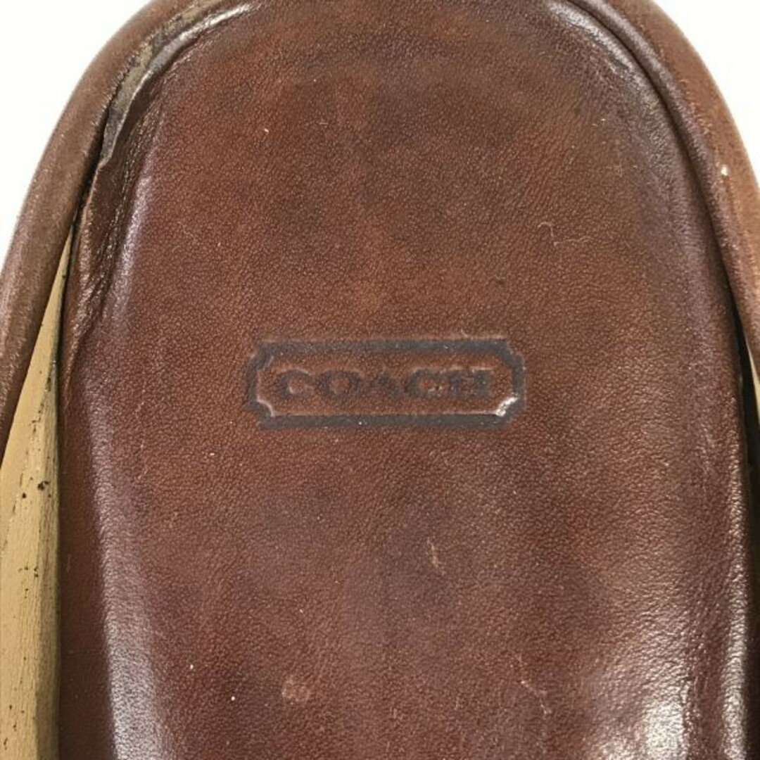 イタリア製☆コーチ/COACH☆シグネチャー/サボサンダル/ミュール イタリア製☆コーチ/COACH☆シグネチャー/サボサンダル/ミュール
