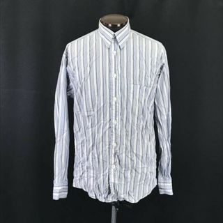BURBERRY(ライン ・ シャツ)のフリマアイテム一覧 BURBERRY(ライン ・ シャツ)のフリマアイテム一覧