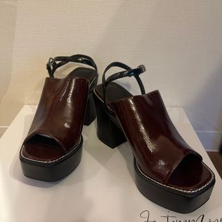 moussy(サンダル)のフリマアイテム一覧 moussy(サンダル)のフリマアイテム一覧