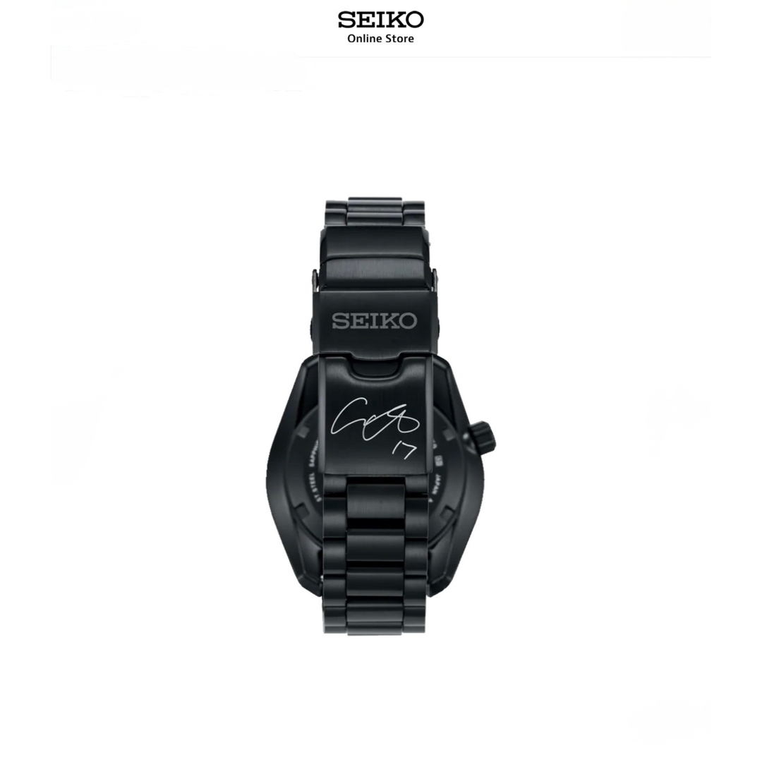 SEIKO - SEIKO プロスペックス SBEJ025 大谷翔平 シリアルNo二桁 SEIKO - SEIKO プロスペックス SBEJ025 大谷翔平 シリアルNo二桁