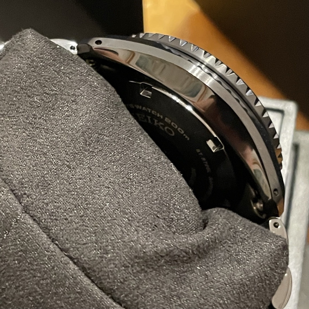 SEIKO - SEIKO プロスペックス SBEJ025 大谷翔平 シリアルNo二桁 SEIKO - SEIKO プロスペックス SBEJ025 大谷翔平 シリアルNo二桁