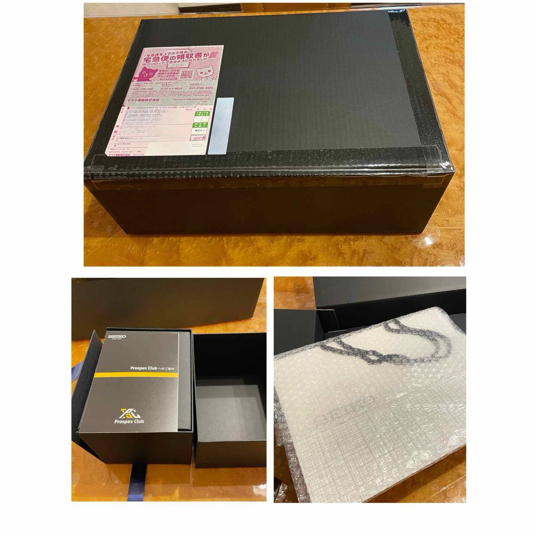 SEIKO - SEIKO プロスペックス SBEJ025 大谷翔平 シリアルNo二桁 SEIKO - SEIKO プロスペックス SBEJ025 大谷翔平 シリアルNo二桁